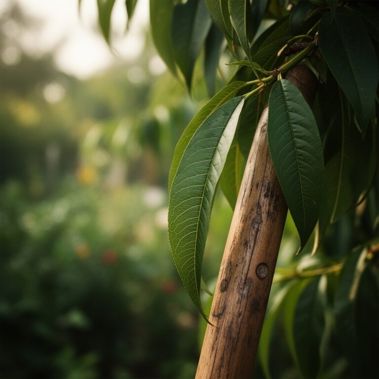 6 Easy Ways How to Grow Juicy Peaches