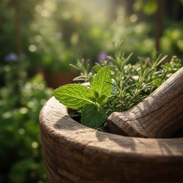 7 Basic Steps to Flavorful Herb Mixes