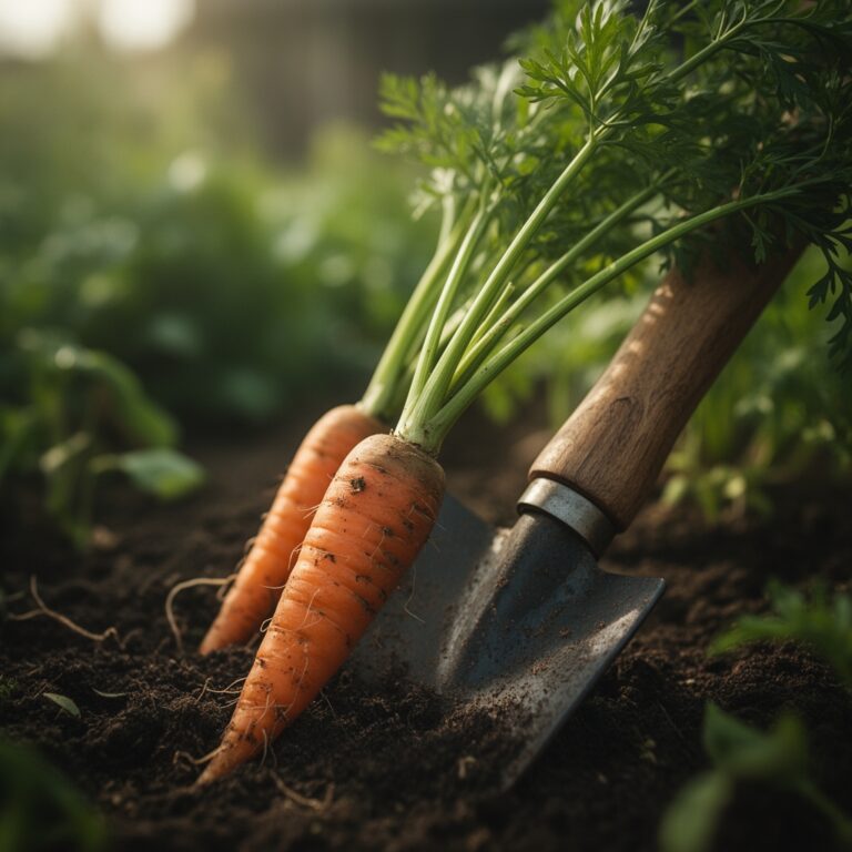7 Basic Steps to Grow Sweetest Carrots