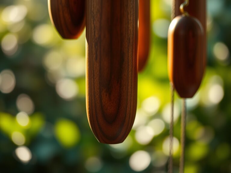 8 Best Deep-Tone Wind Chimes