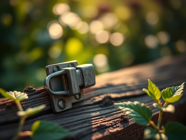 5 Best Heavy-Duty Hinges for Sheds