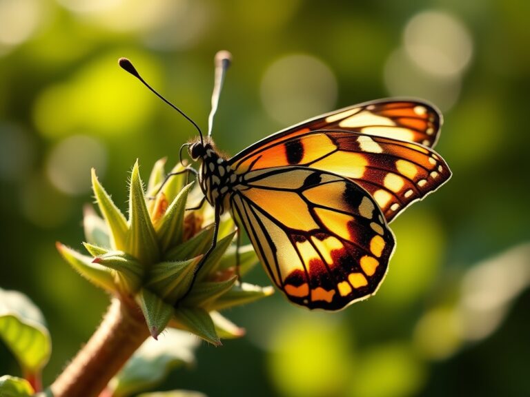 8 Best Host Plants for Butterflies