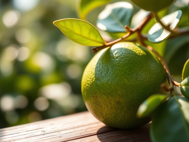 10 Best Kaffir Lime Tree Care Secrets