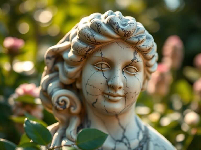 9 Best Marble for Garden Statues