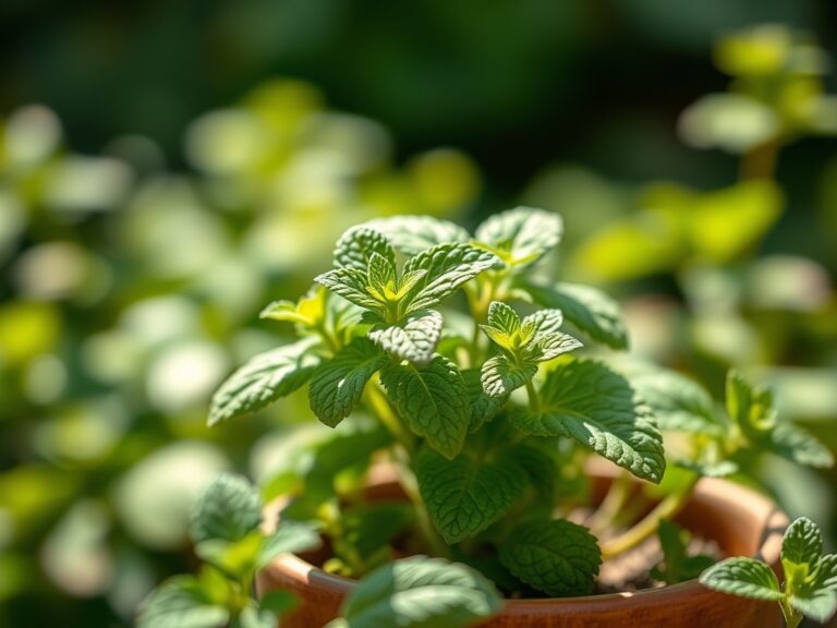 5 Pro Best Mint Indoor Container Tips