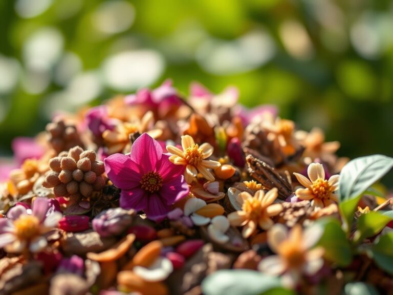 10 Best Potpourri Garden Flowers to Grow