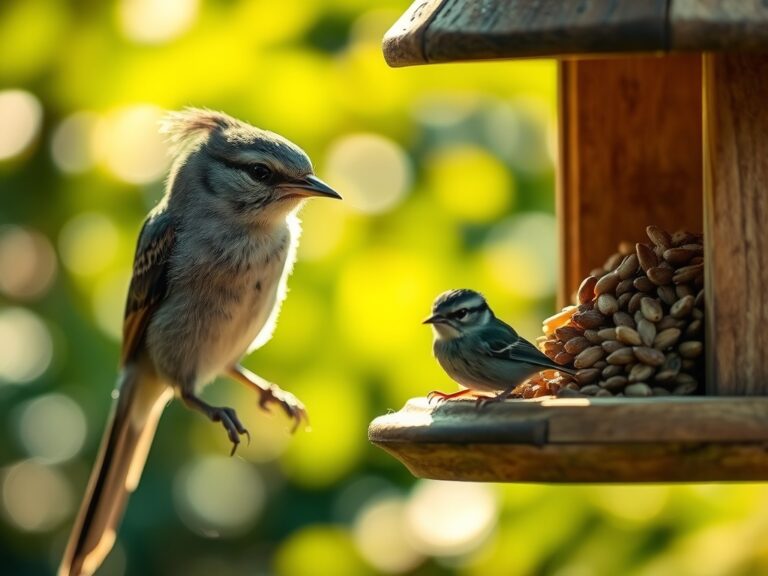 10 Best Squirrel-proof Bird Feeders