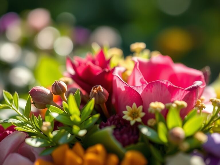 10 Best Sustainable Floristry Tips