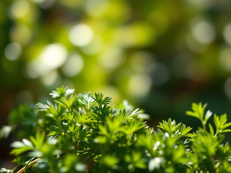 6 Easy Ways How to Do Parsley Indoor Care
