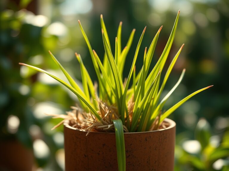 6 Easy Ways How to Grow Lemongrass in an Indoor Pot