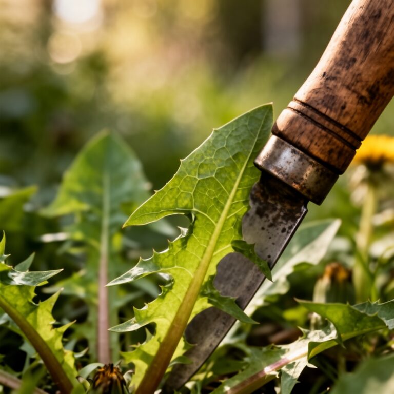 9 Easy Ways How to Make Dandelion Salads