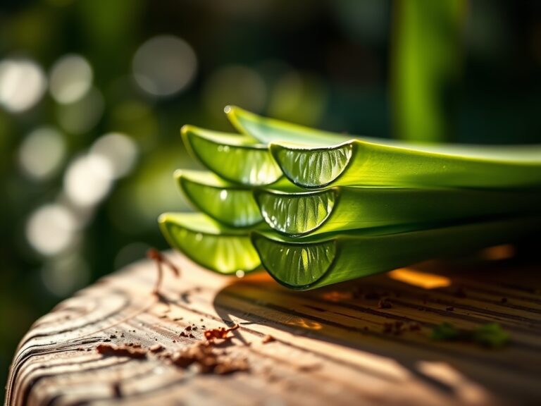 9 Useful Ways How to Use Aloe Vera for Burns