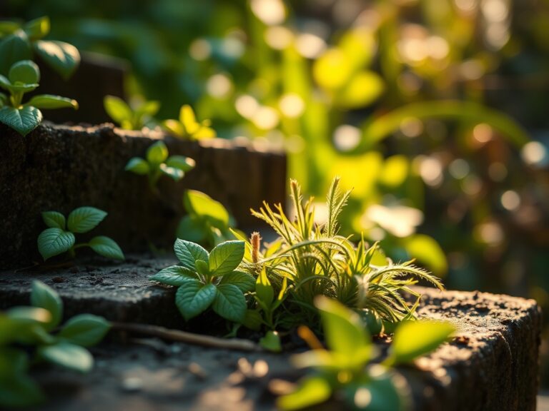 6 Simple Steps to Flood Tolerant Plants