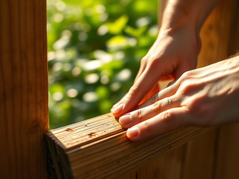 10 Vital Steps to Install a Shed Door