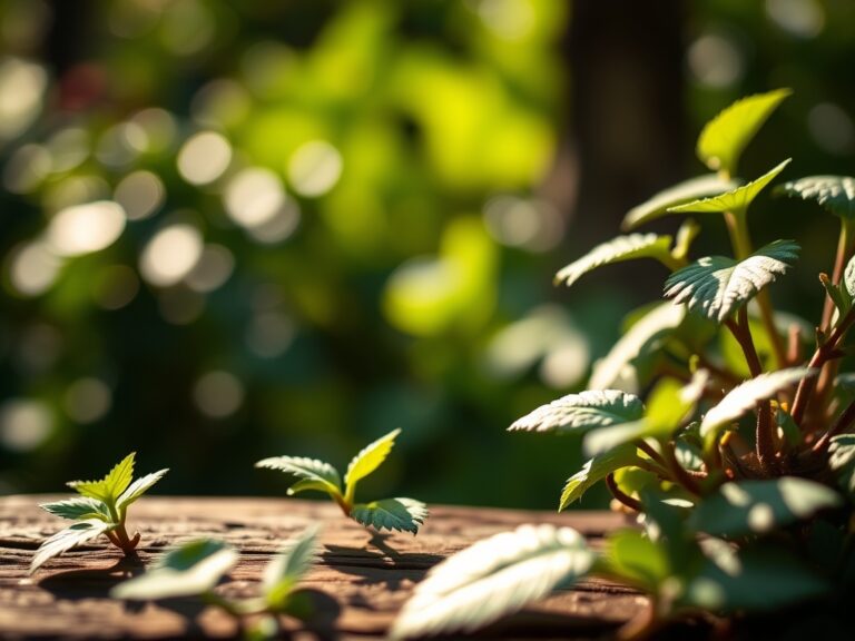8 Simple Steps to Lighting for Plant Photos
