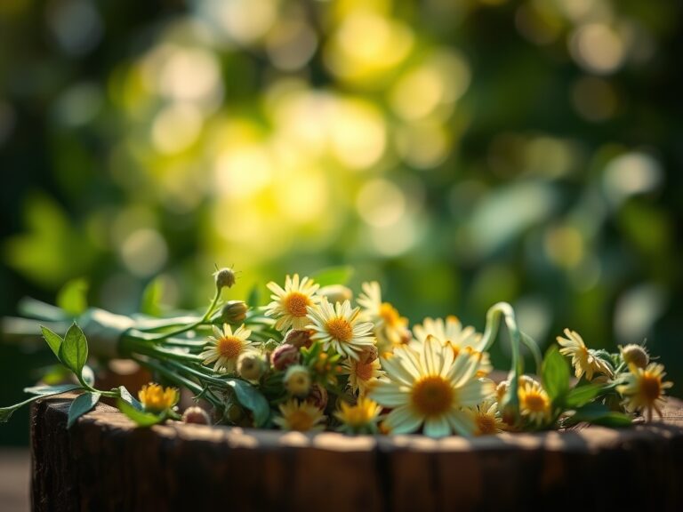 8 Simple Steps to Pressing Garden Flowers